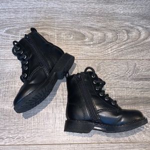 Wonder Nation Toddler Girls Boots (7T)